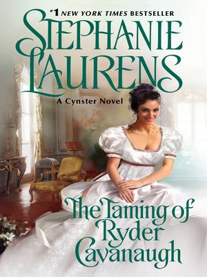 cover image of The Taming of Ryder Cavanaugh